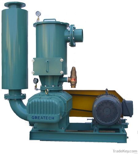 Greatech Roots Vacuum Pump