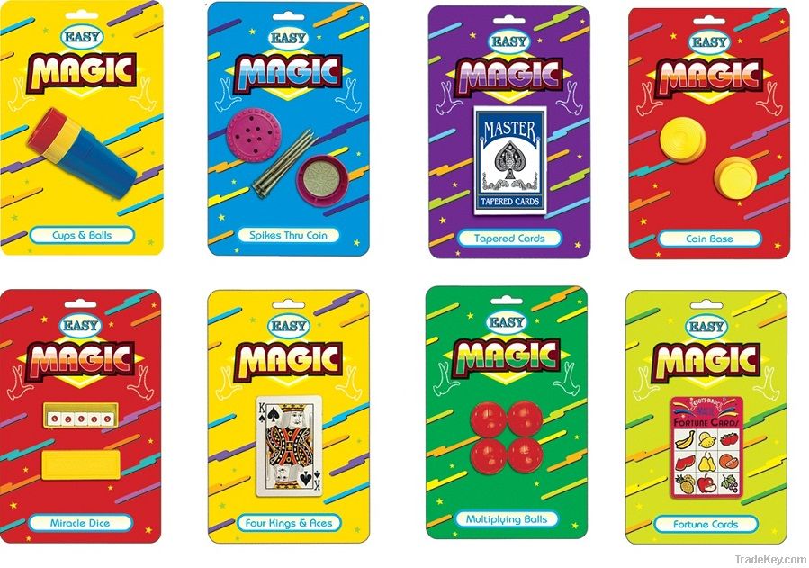 Easy Magic Collection
