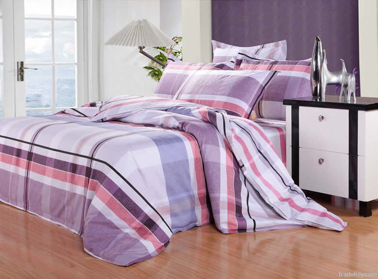 cotton bedding set wholesale