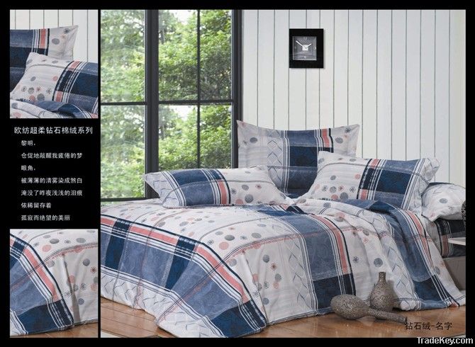 reactive bedding set agent