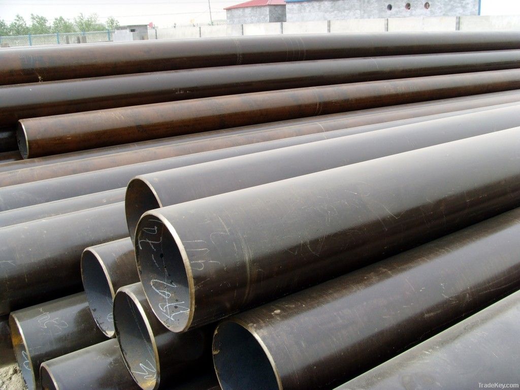 Carbons Steel ASTM A53/A106/API5L GR.B SMLS/ERW PIPES AND FITTINGS