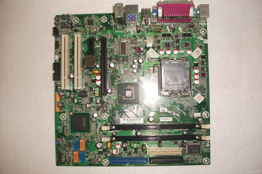 For HP DX2310 SP481630-001 AS480571-001 G31 desktop motherboard