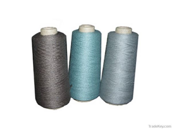woolen/semi-worsted/worsted cashmere yarn
