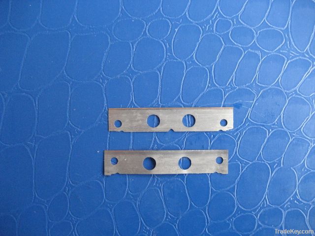 disposal double/triple razor blades