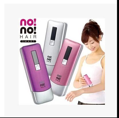 Radiancy No!no! 8800 Series Hair Removal Device - Pink and White