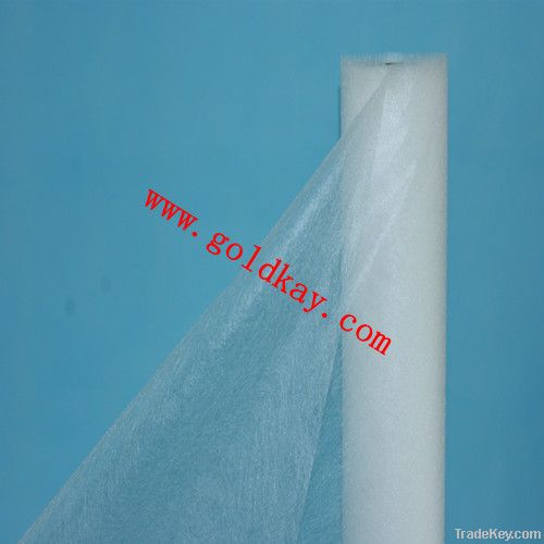 embroidery cold water soluble nonwoven