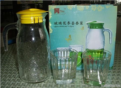 High quality Tea pitcher sets
