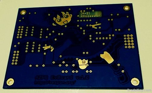 Double side PCB(sample)