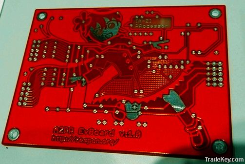 New design 2 Layer PCB