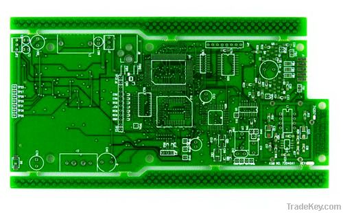 6 Layer PCB(sample)