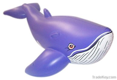 Water Whale Inflatable Ride