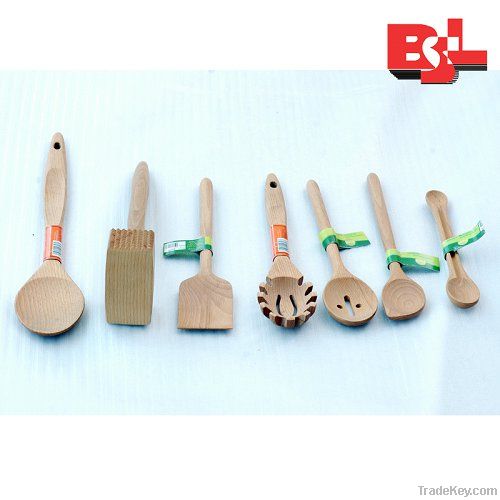 Bamboo Spoon bsl-006