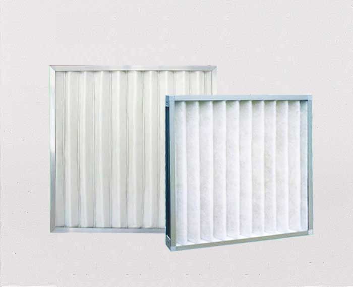 Washable Pleated Filter