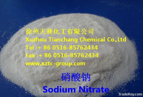 sodium nitrite