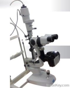 slit lamp digital upgrading