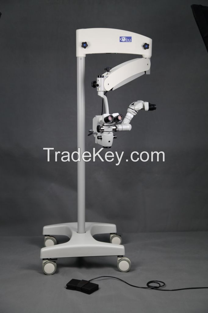 NES Surgery Microscope With Video Recording System