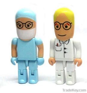 Doctor USB Flash Drive