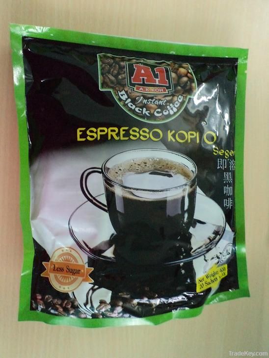 Instant coffee 3 in 1