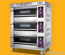 luxury bread baking oven 3-6