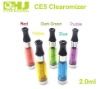 nice looking e cigarette 2ml e liquids clearomizer atomizer ce5