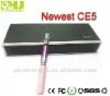 2012 latest colorful stardust clearomizer ego ce5 atomizer