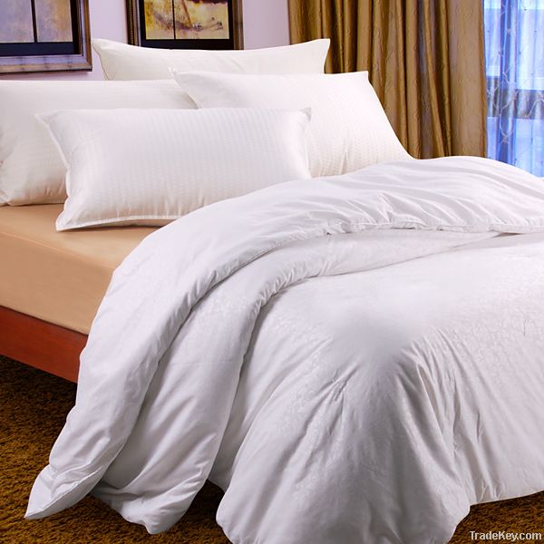 silk quilt bedding products used in home