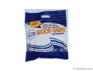 GOOD EARTH DETERGENT