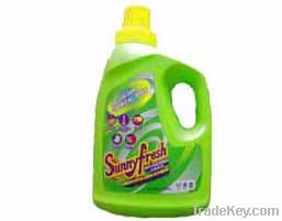 Concentrated Liquid Detergent