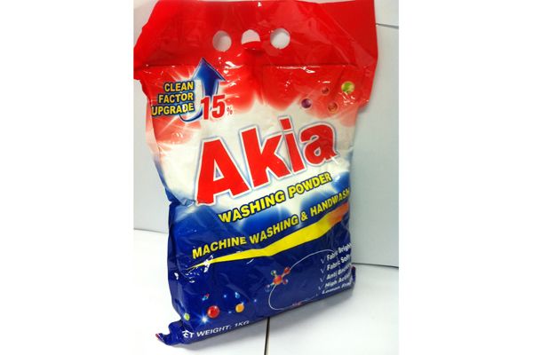 Akia Detergent Powder