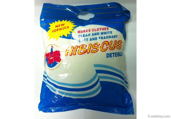 Hibiscus Washing Powder