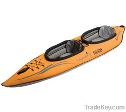 New Lagoon 2 Inflatable Kayak for Two Person