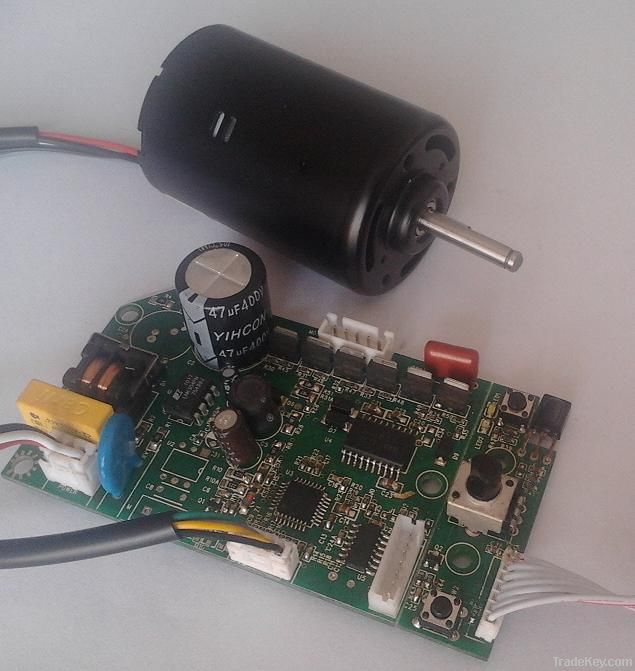 brushless DC motor-42mm diameter