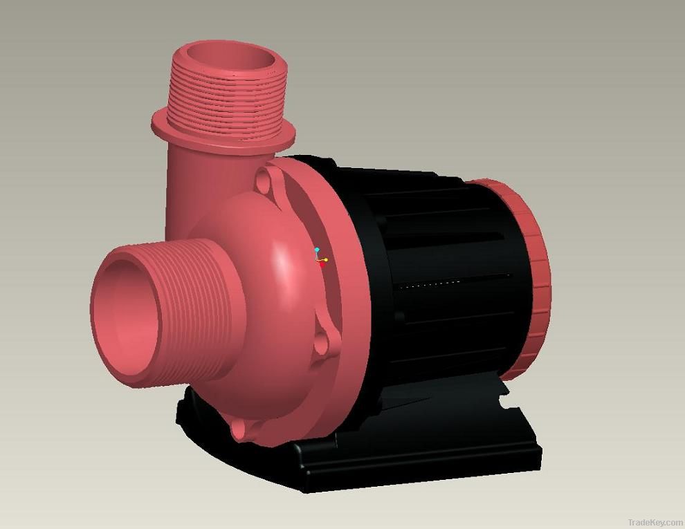 universal DC pump for Aquarium skimmer available with needle wheel