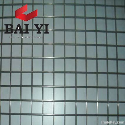 Electro Galvanized Welded Wire Mesh