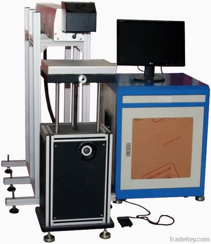 JQ80 laser marking machine