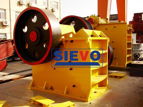 used laboratory jaw crusher