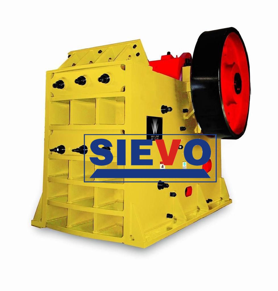 jaw crusher made in china