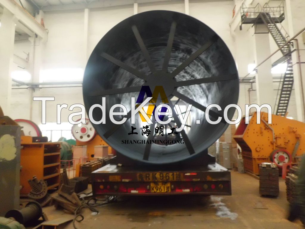 calcination rotary kiln for bauxite