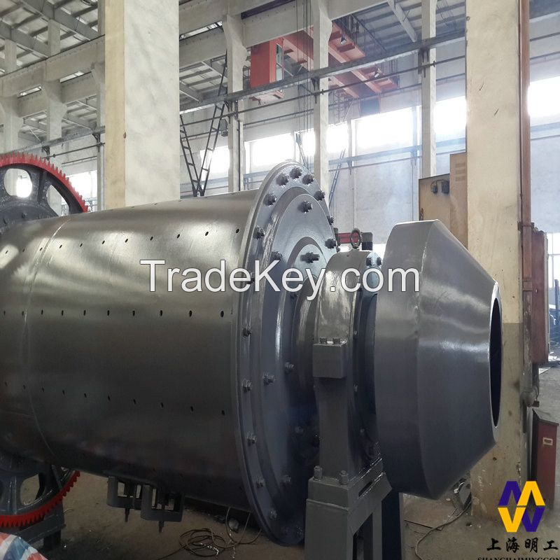 China Granite Grinding Ball Mill