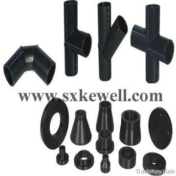 plastic pipe and fittings