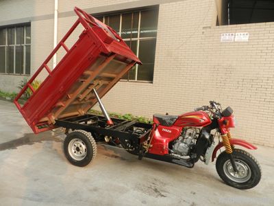 250CC air cooled three wheel cargo tricycle