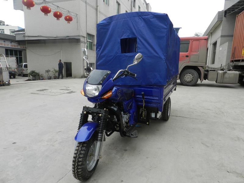 250CC motorized adult tricycles