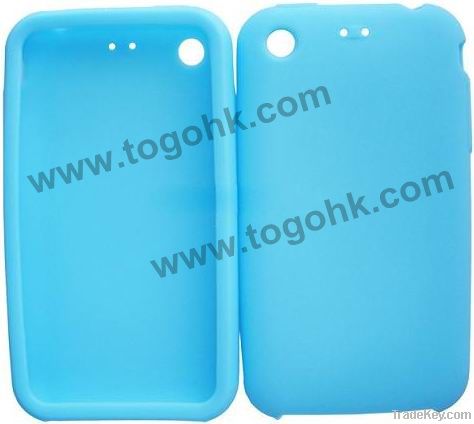 Silicone Case For Blackberry