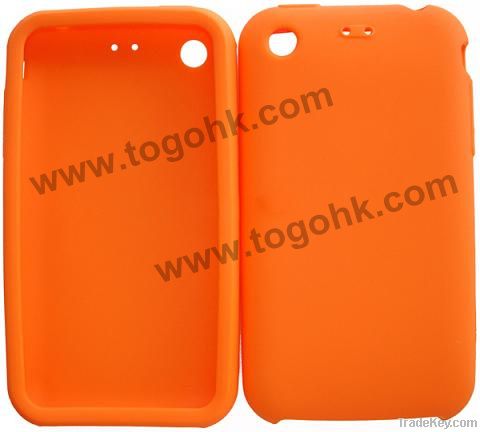 Silicone Case For Blackberry