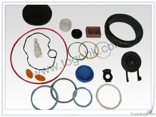 Food Grade Silicone O-Rings Supplier