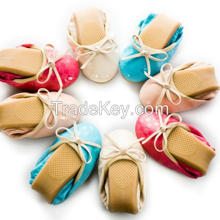 Fashion Foldable Shoes