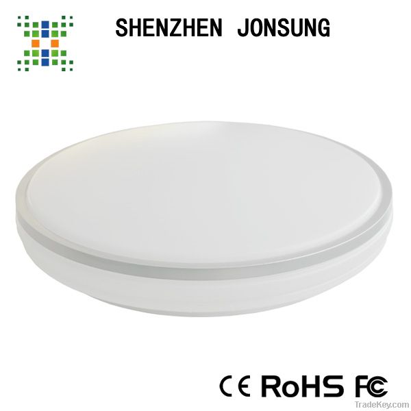 Microwave inductive LED Ceiling Light