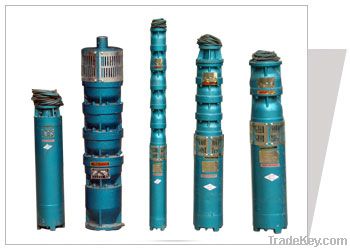 submersible water pump