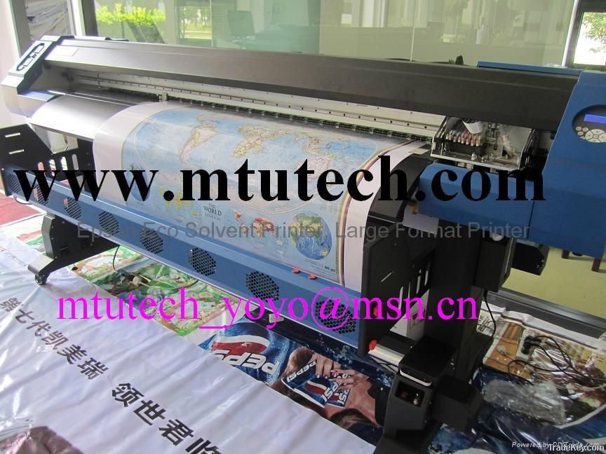 eco solvent printer