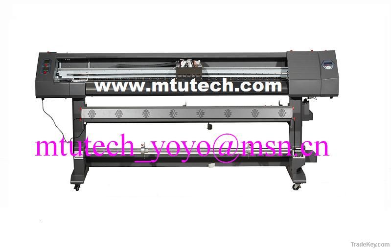 eco solvent printer(winth DX5 Printhead)